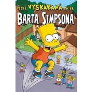 Velká vyskákaná kniha Barta Simpsona - cena, porovnanie
