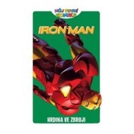 MPK 3: Iron Man - Hrdina ve zbroji - cena, porovnanie