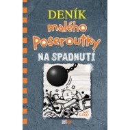 Deník malého poseroutky 14 - Na spadnutí - cena, porovnanie