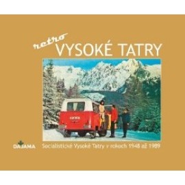 Vysoké Tatry - retro