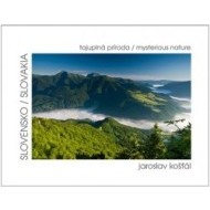 Slovensko - tajuplná príroda - cena, porovnanie