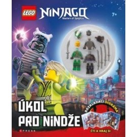 LEGO NINJAGO Úkol pro nindže