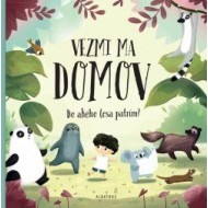 Vezmi ma domov: Do akého lesa patrím? - cena, porovnanie