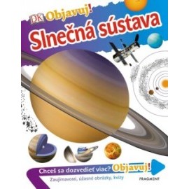 Objavuj! - Slnečná sústava