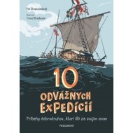 10 odvážnych expedícií - cena, porovnanie