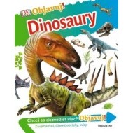Objavuj! - Dinosaury - cena, porovnanie