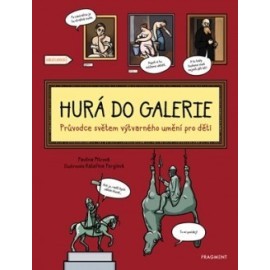 Hurá do galerie