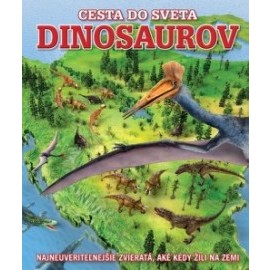 Cesta do sveta dinosaurov