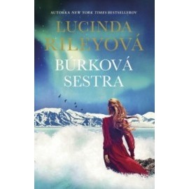 Búrková sestra (Sedem sestier 2)