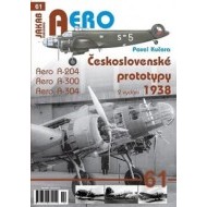 Československé prototypy 1938 - Aero A-2 - cena, porovnanie