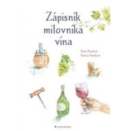 Zápisník milovníka vína - cena, porovnanie