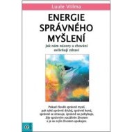 Energie správného myšlení - cena, porovnanie