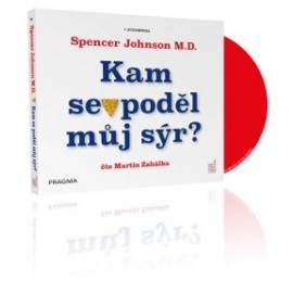 Kam se poděl můj sýr? - audiokniha