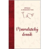 Minimalistický denník - cena, porovnanie