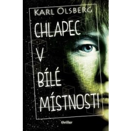 Chlapec v bílé místnosti