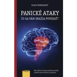 Panické ataky - Čo sa vám snažia povedať?