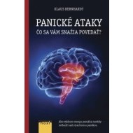 Panické ataky - Čo sa vám snažia povedať? - cena, porovnanie
