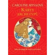 Karty archetypů - cena, porovnanie