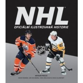 NHL - Oficiální ilustrovaná historie