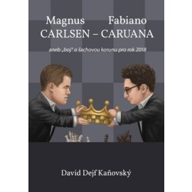 Magnus Carlsen - Fabiano Caruana