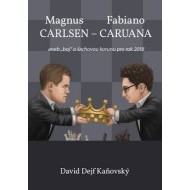 Magnus Carlsen - Fabiano Caruana - cena, porovnanie
