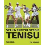 Velká encyklopedie tenisu - cena, porovnanie
