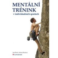 Mentální trénink v individuálních sportech - cena, porovnanie