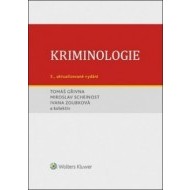 Kriminologie - 5. vydání - cena, porovnanie