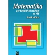 Matematika pro bakalářské studium na VŠE - cena, porovnanie