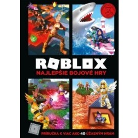 Roblox - Najlepšie bojové hry