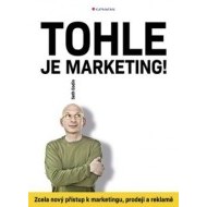 Tohle je marketing! - cena, porovnanie