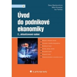 Úvod do podnikové ekonomiky - 2. vydání