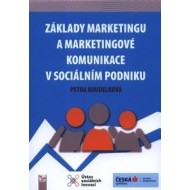 Základy marketingu a marketingové komunikace v sociálním podniku - cena, porovnanie