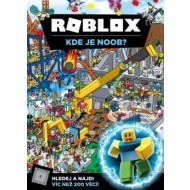 Roblox - Kde je Noob? (CZ) - cena, porovnanie