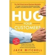 Hug Your Customer - cena, porovnanie