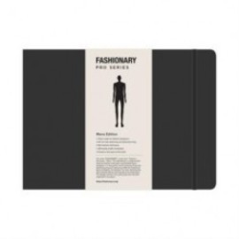 Fashionary Pro Mens A4