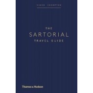 The Sartorial Travel Guide - cena, porovnanie