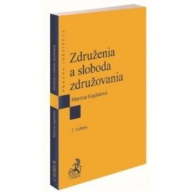 Združenia a sloboda združovania (2.vydanie)