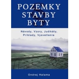 Pozemky, stavby, byty