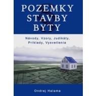 Pozemky, stavby, byty - cena, porovnanie