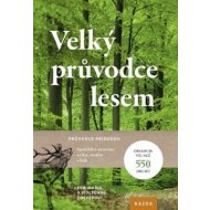 Velký průvodce lesem - cena, porovnanie