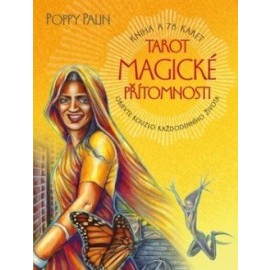 Tarot magické přítomnosti - kniha + 78 karet