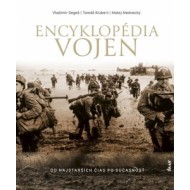 Encyklopédia vojen - cena, porovnanie