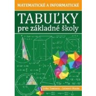 Matematické a informatické tabuľky pre základné školy - cena, porovnanie