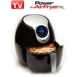 Mediashop Power AirFryer XL 2.3l Deluxe