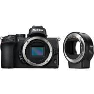 Nikon Z50 - cena, porovnanie