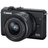 Canon EOS M200 + EF-M 15-45mm - cena, porovnanie