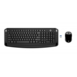 HP Wireless Keyboard Mouse 300