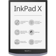 Pocketbook InkPad X - cena, porovnanie