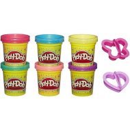 Hasbro Play-Doh Třpytivá sada 6ks - cena, porovnanie